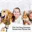 Dog Sombrero Hat Cat Sun Hat Dog Summer Hat Small Dog Sun Hat Dog Sun Caps Cat Sombrero Straw Hat for Puppy Small Dogs