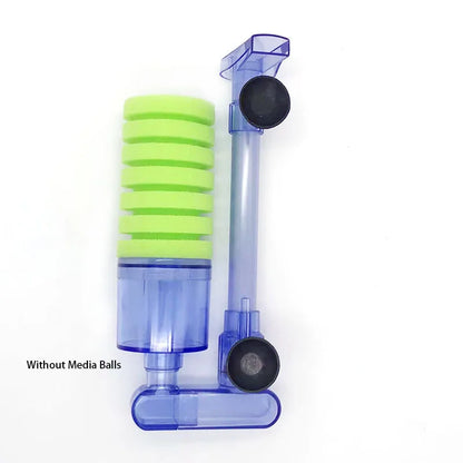 Aquarium Filter for Aquarium Fish Tank Air Pump Skimmer Biochemical Sponge Filter Aquarium Bio Filter Filtro Aquario Highquality