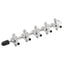 UXCELL 4/5/6Way Air Splitter Valve Fish Tank Oxygen Pump Connectors Flow Distributor Aquarium Pump Tap Control Tools Accessories