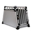 Directly from the manufacturer dog cage, car pet cage air transportation Thickened ventilated aluminum firm pet dog dog cat cage
