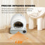Factory Direct Sale Smart Cat Potty Closed Electric Self Cleaning Supplier Luxury Pet Automatic Cat Litter Box
