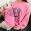 Dog Costume  Pet Clothes Crew Neck Korean Version Spring and Autumn Parent-child Wear Pure Cotton Four Colors Seven Sizes
