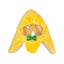 Cat Costume Banana Hat Adorable Pet Headwear Hood Cat Caps Funny Cosplay Prop Halloween Apparel for Small Dogs Kitten Cats