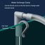 Aquarium Fish Tank Water Changer Air Pump Cleaning Tools Aquarium Gravel Cleaner Vacuum Siphon Pump with Filter Nozzle New