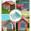 Dog Door Flap Replacement Door Strips Doggie Door Flaps Eco-Friendly Cat House Strip Dog House Door Flap Transparent Strip