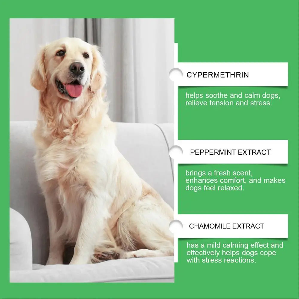 Dog Calming Pheromone Diffuser Pheromone Diffuser Pet Pheromones Cat Pheromone Dog Calming Diffuser Appeasing Pet Diffuser