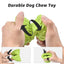 Benepaw Food Dispensing Dog Toys For For Aggressive Chewers Nontxic Natural Rubber Treat Leaking Pet Toys Puppy Bone Play Game