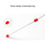 Pets Cat Feather Toys Plastic Kitten Interactive Stick Funny Cat Fishing Rod Game Wand Feather Stick Toy Pet Supplies Hot Sale