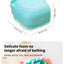 Pet Bathing Brush Soft Silicone Massager Shower Gel Bathing Brush Clean Tools Comb Dog Cat Cleaning Grooming Supplies