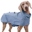 Dog Cold Weather Jackets Waterproof Dog Winter Clothes Comfortable Adjustable Dog Clothes Stylish Reflective Pet Supplies For