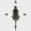 Robotic Mouse Cat Toy RC Mouse Cat Toy Squeaky Mouse Cat Toy Battery Powered Mimics Motion Of Real Prey Fun Interactive Play