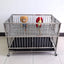 LIZE PET Veterinary Equipment High Quality 304 Stainless Steel dog cat cage kennels Veterinary Cages