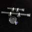 Acrylic Aquarium Feeder Tube Dish Transparent Fish Tank Shrimp Snail Shrimp Food Feeder Bowl Aquarium Feeding Accessories