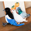 Simulation Pigeon Plush Toy Cartoon Birds Peace Dove Doll Doll Children Doll Gift Wholesale