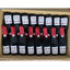 Dog Plush Toy Plush Filled Red Wine Bottles Squeaking Vocalizing Chewing Pet Toys Dog Toys Fleece Squeak Toys