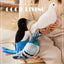 Simulation Pigeon Plush Toy Cartoon Birds Peace Dove Doll Doll Children Doll Gift Wholesale