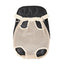 Small Dog Carrier Backpack Legs Out Pet Puppy Carrier Backpack Hands-Free Cat Travel Bag for Walking Hiking Bike and Motorcycle