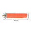 Bird Stand Grinding Stick Parrot Frosted Perch Stand For Cage Claw Sharpening Cage Perch Toy For Cockatiels Budgies Medium