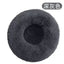 Plush Circular Pet Nest Winter Cat Nest Dog Nest Warm Detachable Washable Round Cat Nest Pet Bed Seasonal Universal Decoration
