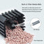 1Pcs Black Aquarium Filter for Aquarium Fish Tank Air Pump Skimmer Biochemical Sponge Filter Aquarium Bio Filters Filtro Aquario