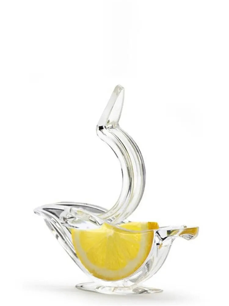 Orange Squeezing Tool Bird Shaped Orange Opener Orange Peeler Manual Small Fruit Juicer 1pc