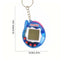 Retro Handheld Virtual Pet Game - Compact, Easy-to-Use, Interactive Fun - Perfect Gift for Holidays & Gamers