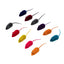 Sound Rubber Simulation Mouse Pet Cat Toys Interactive for Kitten Accessories Gifts Enamel Mouse Bite Resistance