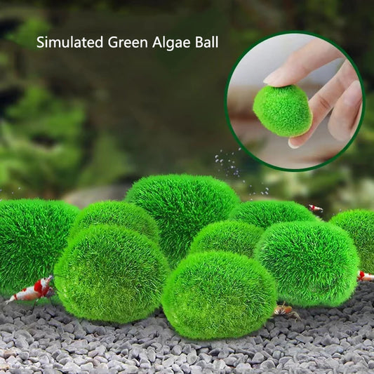 Simulated Aquarium Fish Tank Floating Rock Stone Suspended Stone Floating Pumice Decor Rock Ornament
