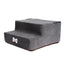 Pet Stairs 3 Steps Stairs for Small Dog Cat Pet Anti-slip Removable Dogs Bed Stairs Extra Wide Non-Slip Steps Pet Supplies