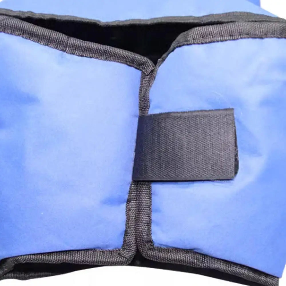Calf Blanket Blue Waterproof Livestock Protector Blanket Oxford Fabric Thickened Calf Coat Calf Warmer Soft Protector Jacket