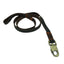 Heavy Duty Leash for Dogs Soft Hand-stitched Thick Real Leather Dog Leash Military Grade Dog Lead Training Leash for Large Dogs