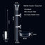 Acrylic Aquarium Feeder Tube Dish Transparent Fish Tank Shrimp Snail Shrimp Food Feeder Bowl Aquarium Feeding Set Accessories
