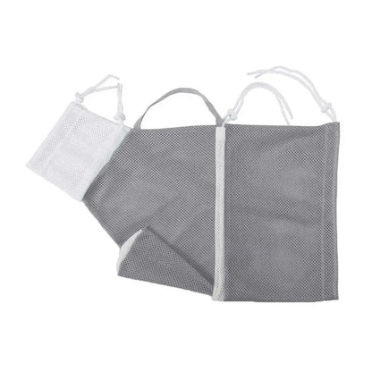 Cats Grooming Bag Breathable Mesh Cat Bathing Washing Bag Restraint Multi-purpose For Nail Cutting Beauty Medication Feedin A2J1