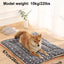 Flannel Pet Mat Dog Bed Cat Bed Thicken Sleeping Mat Dog Blanket Mat For Puppy Kitten Pet Dog Bed for Small Large Dogs Pet Rug