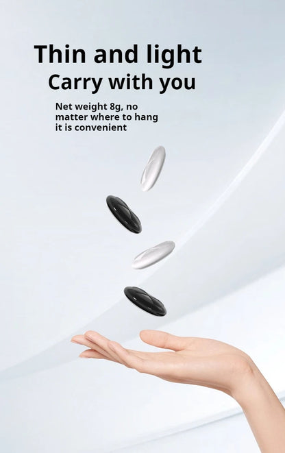 Smart Finder Tracker Key Finder Phone Airtag APP Search With Alarm Real-time Location Children Positioning Pet Locator Tracker