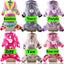 2024 Pet Dog Clothes  Warm Soft Fleece Dogs Jumpsuits Pet Clothing for Small Dogs  Cats Hoodies Chihuahua Yorkshire Costume Coat