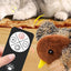 Usb Rechargeable Cat Toy Flapping Bird Cat Toy Interactive Plush Toy Remote Control USB Flapping Wings Cat Toy Chirping Cat Toy