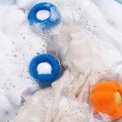 Useful Pet Hair Remover Dryer Ball for Laundry Washing Machine Lint Removal Catcher Clothes Anti-Entanglement Hair Removal Ball