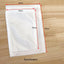 Fine Hole Filter Net Bag Mesh Bag Acquarium Pond For Bio Ball Carbon Media Functional Aquarium Fish Tank Isolation Bags 2/5/10Pc