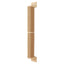Cat Scratching Post Wall Furniture Wood Wall Mounted Kitten Scratcher Tree for Large Cats Thicker Columns for Multi-Functions