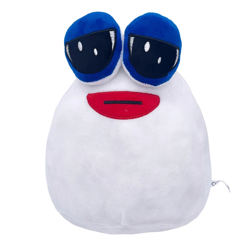 Hot My Pet Alien Pou Plush Toy Kawaii Alien Pet Doll Cute Pou Stuffed Toys Soft Pillow Plush Animal Gift Toys For Kids