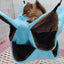 Pet Hammock 3layer Thick Plush Soft Warm Hanging Nest Sleep Bed For Small Pet Hamster Ferret Squirrel Chinchillas Pet Supplies