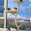 Cat Climbing Frame Big Cat Claw Tree Nest Tower Sisal Grinding Claw Rod Removable Washable Pet Entertainment To Rest Products