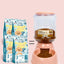 Dog Automatic Feeders Plastic Water Bottle Cat Bowl Feeding and Drinking Dog Water Dispenser Pet Feeding Bowl Pet Supplies