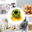 Dog Treat Dispenser Ball Toys Interactive Dog Dispenser Ball for Treats Dog Treat Ball Food Dispensing Toy Puppy Training toys