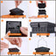 Solar LED Lights Outdoor Focus Floor Lanterns Panel Candle Terraza Indoor Hanging Balcony Birds Decoration Lighting For Garden