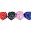 Dog Bandana Collar Scarf for Puppy & Cat Small Medium Large Dogs Adjustable Collars Pet Handkerchief Bibs Dress-up Accessories