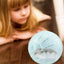 Hamster Exercise Balls With Traction Rope Transparent Hamster Running Ball Wheel Safe Hamster Exercise Balls Pet Supplies