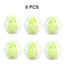 6pcs Nylon Laundry Ball Washing Machine Decontamination Ball Fur Lint Sticking Dedusting Roller Pet Hair Removal Ball in Laundry