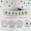 Macrame Toy Hammock Mesh Hammock Plush Toy Organizer Space-Saving Corner Plushies Net Cute Plushie Stuff Animal Holder For Kids